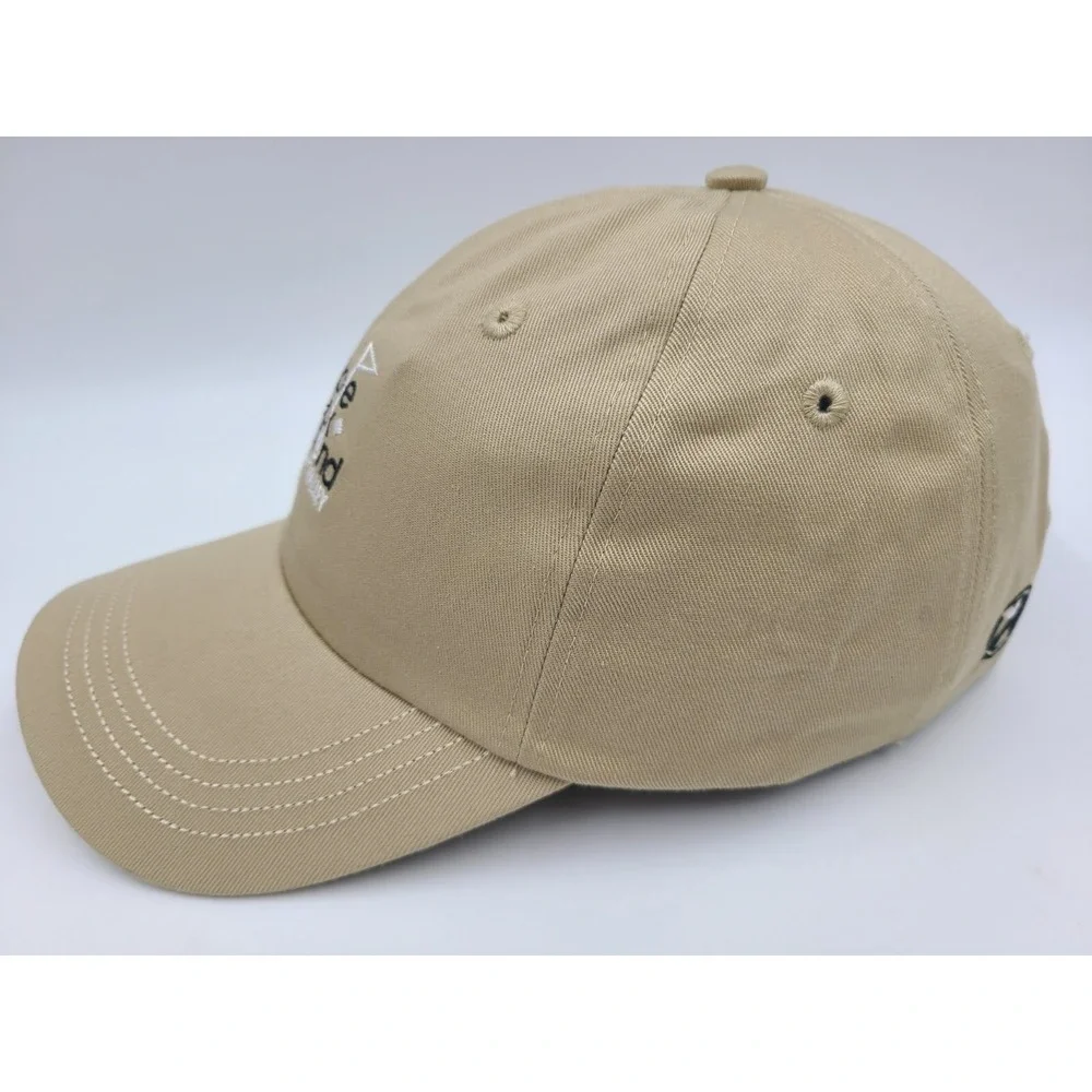 Holiday Valley Double Black Diamond Valley Golf Course Ahead Adjustable‎ Hat Cap